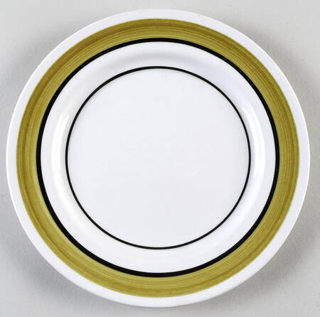 Spanish Moss Salad Plate