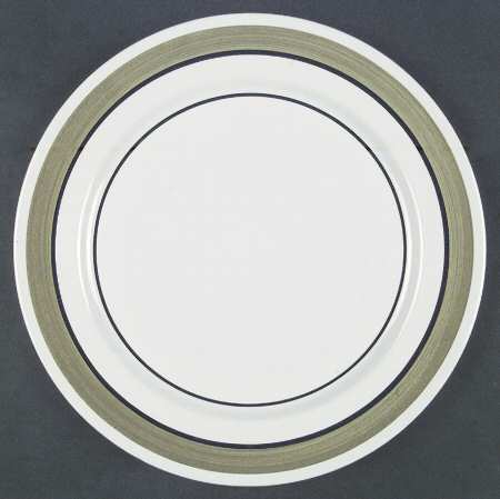 Spanish Moss Dinner Plate