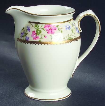 Spring Moire Creamer