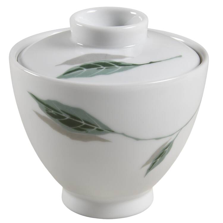 Spring Oaks Sugar Bowl & Lid
