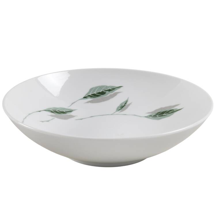 Spring Oaks 9" Round Vegetable Bowl