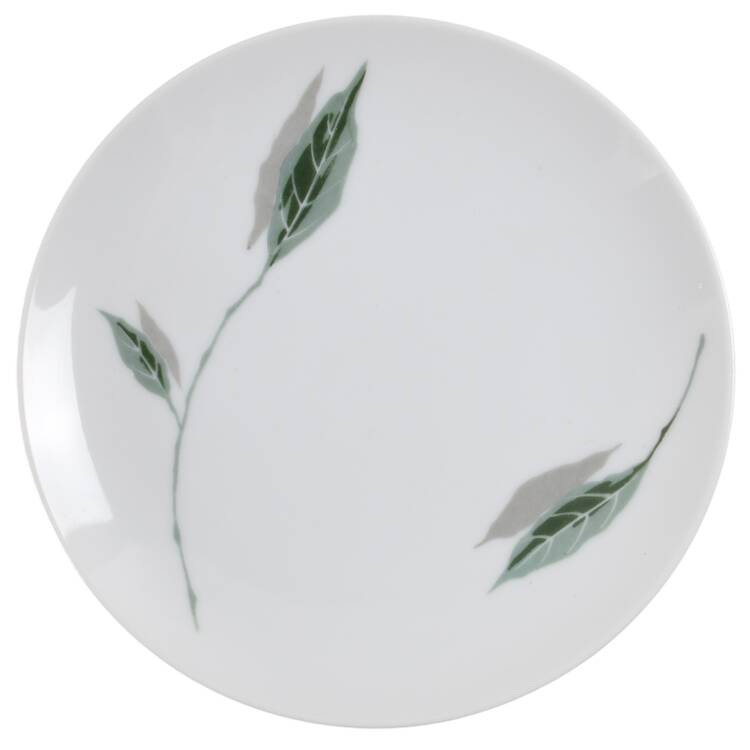 Spring Oaks Bread & Butter Plate