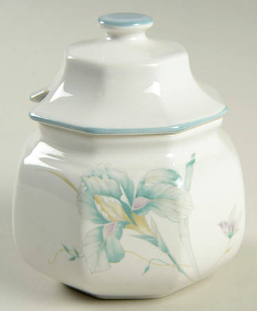 Spring Promise Sugar Bowl & Lid