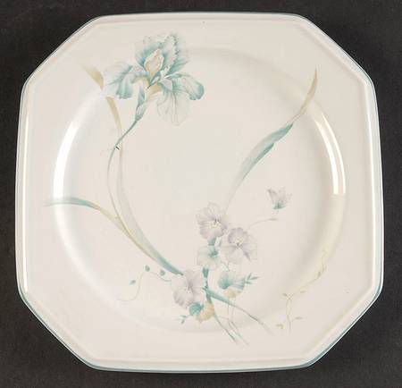Spring Promise Salad Plate
