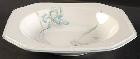 Spring Promise Rim Soup Bowl