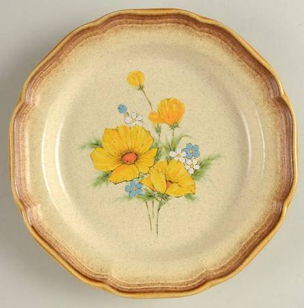 Springtime Salad Plate