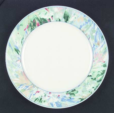 Spring Ritual 12" Chop Plate (Round Platter)