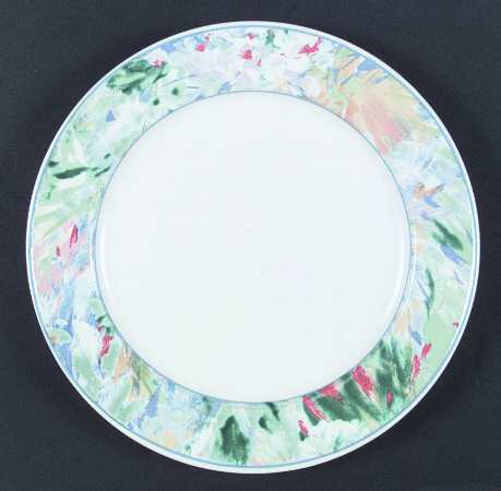 Spring Ritual Dinner Plate