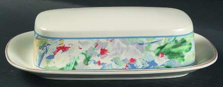 Spring Ritual 1/4 Lb Covered Butter