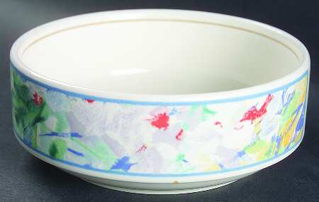 Spring Ritual Fruit/Dessert (Sauce) Bowl