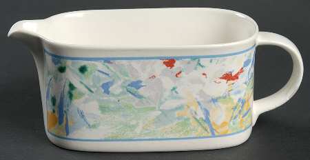 Spring Ritual Gravy Boat