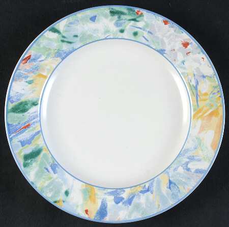 Spring Ritual Salad Plate