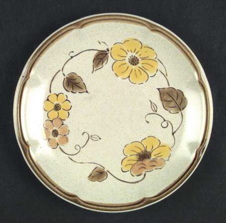 Spring Song Salad Plate