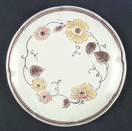 Spring Song Dinner Plate