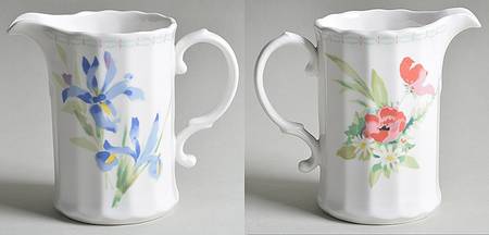 Spring Setting Creamer