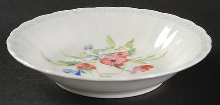 Spring Setting Fruit/Dessert (Sauce) Bowl