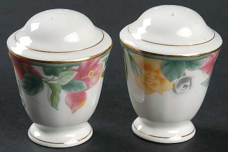 Spring Serenade Salt & Pepper Set