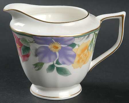 Spring Serenade Creamer