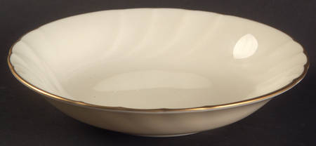 Spun Silk Fruit/Dessert (Sauce) Bowl
