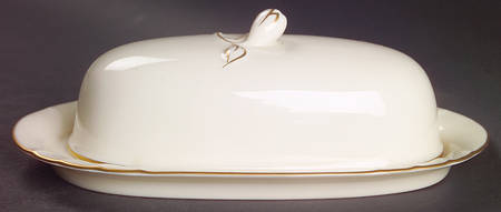 Spun Silk 1/4 Lb Covered Butter