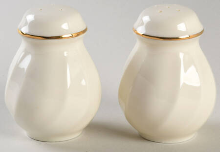 Spun Silk Salt & Pepper Set