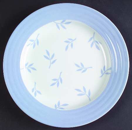 Spring Sky Salad Plate