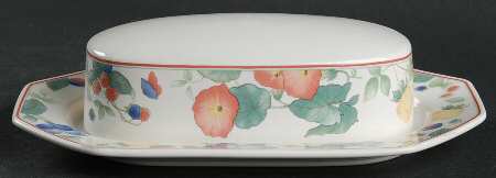 Spring Sonata 1/4 Lb Covered Butter