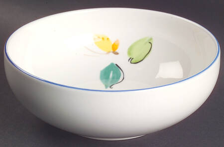 Spring Song Soup/Cereal Bowl
