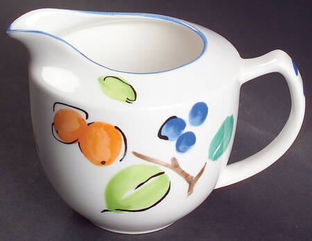 Spring Song Creamer
