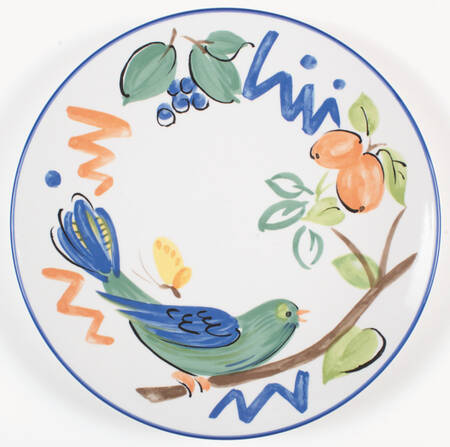 Spring Song Dinner Plate