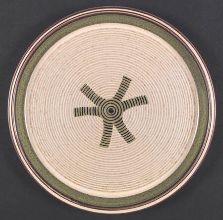 Spinning Star