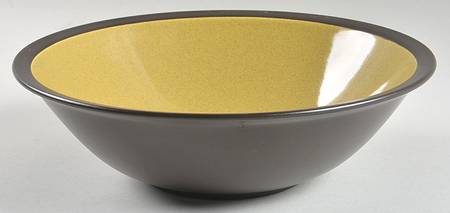 Spring Tea 9" Round Vegetable Bowl