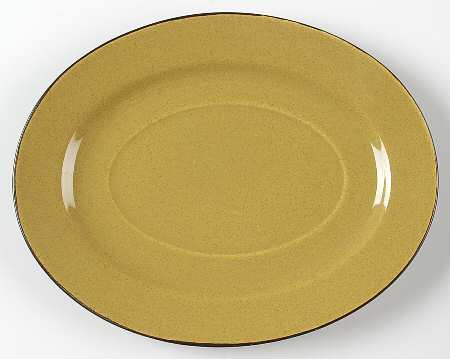 Spring Tea Underplate for Gravy Boat