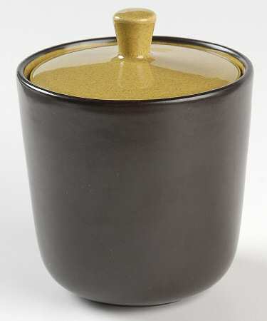 Spring Tea Sugar Bowl & Lid