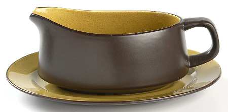 Spring Tea Gravy Boat & Underplate