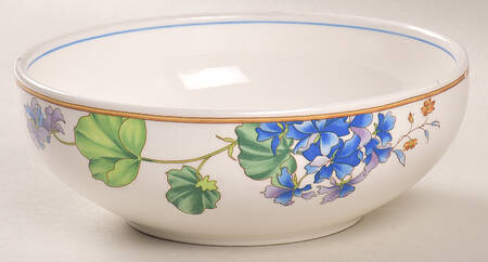 Spring Tapestry Fruit/Dessert (Sauce) Bowl