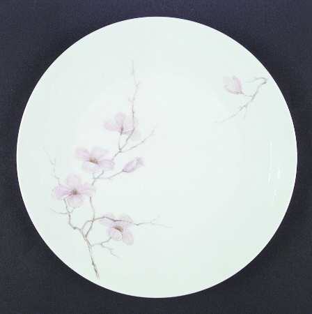 Spring Time Dinner Plate