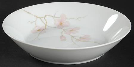 Spring Time Coupe Soup Bowl