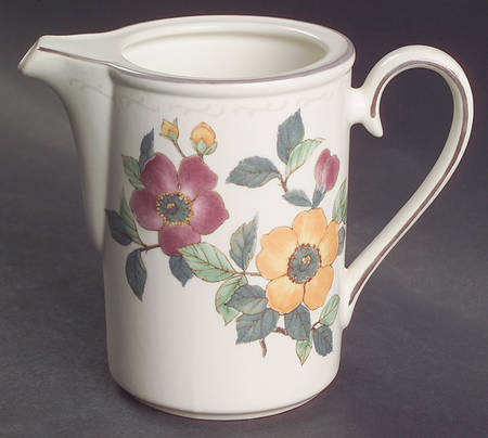 Spring Tradition Creamer