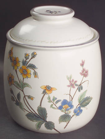 Spring Tradition Extra Large Canister & Lid
