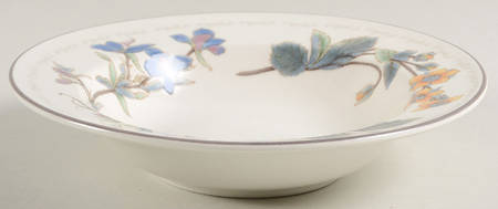 Spring Tradition Rim Fruit/Dessert (Sauce) Bowl