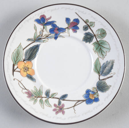 Spring Tradition Saucer for Flat Cup