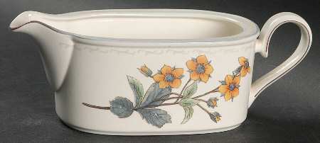 Spring Tradition Gravy Boat