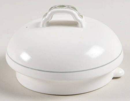 Spring Trellis Lid for Coffee Pot