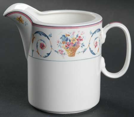 Spring Tribute Creamer