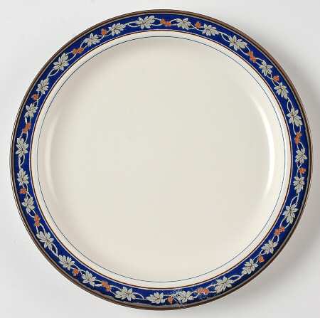 Spring Vine Salad Plate