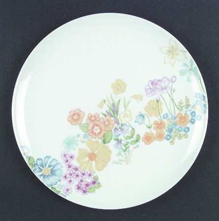 Spring Walk Dinner Plate