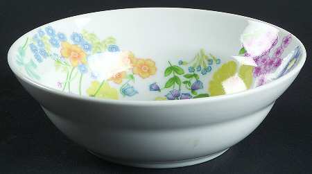 Spring Walk Fruit/Dessert (Sauce) Bowl