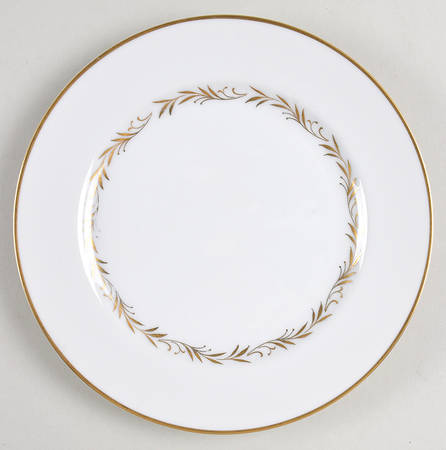 Stanton Salad Plate by Mikasa