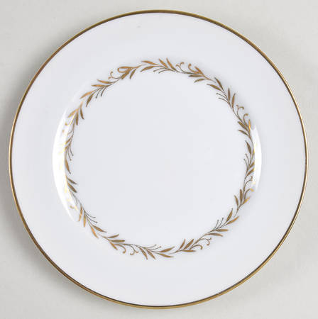 Stanton Bread & Butter Plate by Mikasa